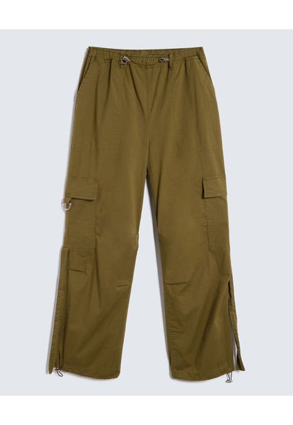 Pantalon Para Mujer  Color Verde  Marca Seven Seven #28071756