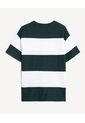 Camiseta Relaxed  Para Hombre Verde Seven Seven de Seven Seven