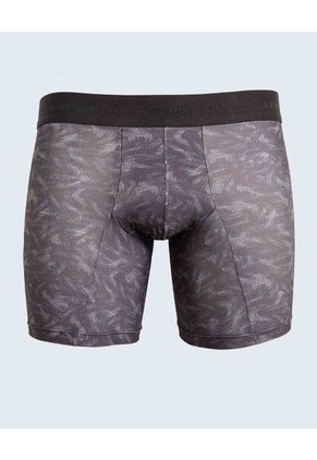 Pantaloncillo Para Hombre Boxer Filete Medio Color Negro Marca Seven Seven #45000366