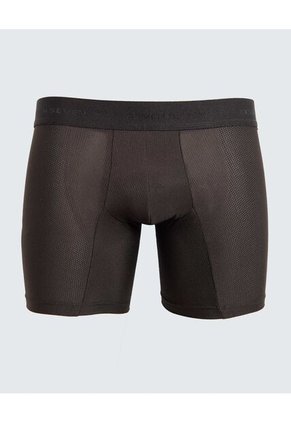 Pantaloncillo Para Hombre Boxer Filete Medio Color Negro Marca Seven Seven #45000366