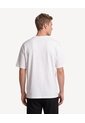 Camiseta Henley Texturizada  Para Hombre Marfil Seven Seven de Seven Seven