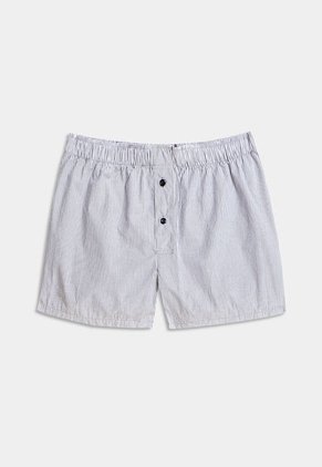 Bóxer Trio Blanco-Negro Seven Seven