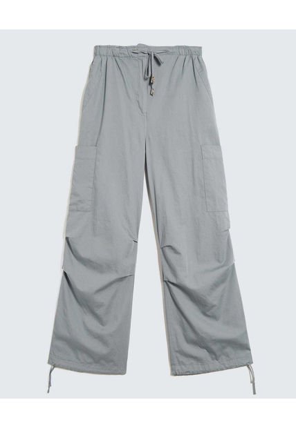 Pantalon Para Mujer  Color Gris Claro Marca Seven Seven #28071832