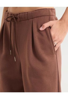 Pantalon Para Mujer  Color Cafe Oscuro Marca Seven Seven #28071875