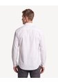 Camisa Formal Stretch Cuello Gales  Para Hombre Blanco Seven Seven de Seven Seven