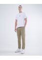 Pantalon Para Hombre Chino Color Cafe Claro Marca Seven Seven #45071002 de Seven Seven