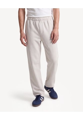 Pantalón Jogger Tejido De Punto  Para Hombre Taupe Seven Seven Seven Seven