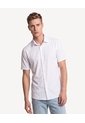 Camisa Comfort Sin Planchado  Para Hombre Blanco Seven Seven de Seven Seven