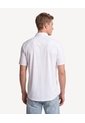 Camisa Comfort Sin Planchado  Para Hombre Blanco Seven Seven de Seven Seven