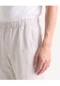 Pantalón Jogger Tejido De Punto  Para Hombre Taupe Seven Seven de Seven Seven