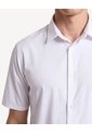 Camisa Comfort Sin Planchado  Para Hombre Blanco Seven Seven de Seven Seven