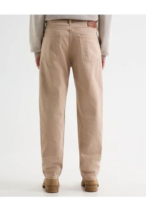 Jean Para Hombre Loose Color Beige Marca Seven Seven #45160611