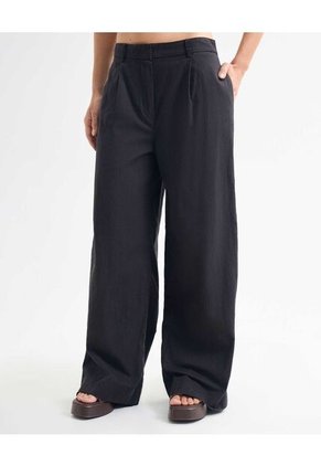 Pantalon Para Mujer  Color Negro Marca Seven Seven #28071849