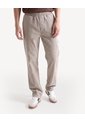 Pantalón Cargo Straight  Para Hombre Gris Seven Seven de Seven Seven