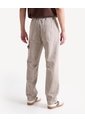 Pantalón Cargo Straight  Para Hombre Gris Seven Seven de Seven Seven