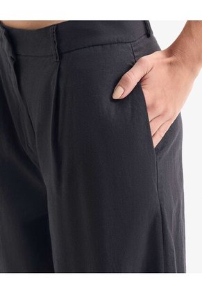 Pantalon Para Mujer  Color Negro Marca Seven Seven #28071849