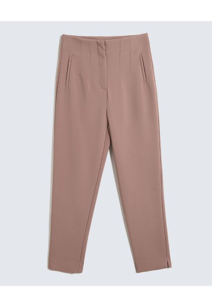 Pantalon Para Mujer  Seven Color Taupe #28071857