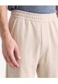 Pantalón Jogger Recto Texturizado  Para Hombre Taupe Seven Seven de Seven Seven
