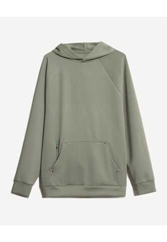 Buzo Para Hombre Hoodie Color Verde Marca Seven Seven #45060702 Seven Seven