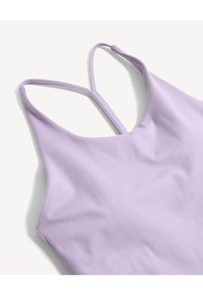 Camiseta Para Mujer Manga Sisa Cuello Redondo Color Lila Marca Seven Seven #28096242