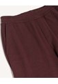 Jogger Straight  Para Hombre Vino Seven Seven de Seven Seven