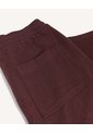 Jogger Straight  Para Hombre Vino Seven Seven de Seven Seven