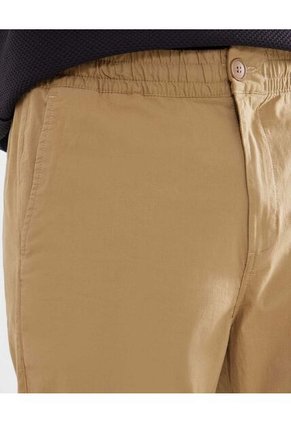 Pantalon Para Hombre Jogger Color Cafe Claro Marca Seven Seven #45071039