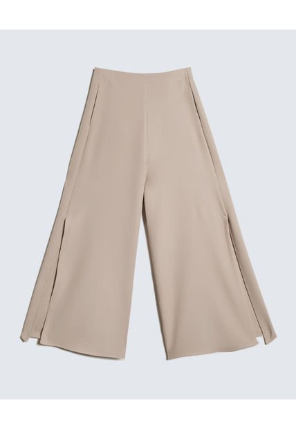 Pantalon Para Mujer  Seven Color Beige #28071855