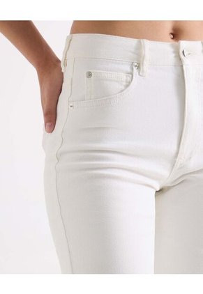 Jean Para Mujer Flare Color Crudo Marca Seven Seven #28167416