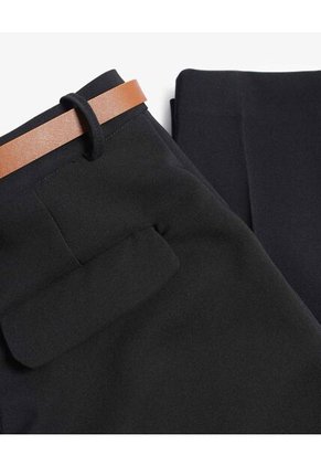 Pantalón Para Mujer Moda Color Verde Marca Seven Seven #28071909