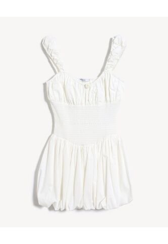 Vestido Para Mujer M/Sisa Corto Color Crudo Marca Seven Seven #28171422 Seven Seven