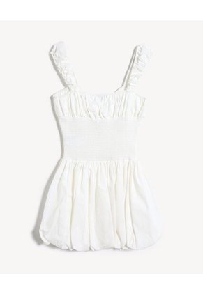 Vestido Para Mujer M/Sisa Corto Color Crudo Marca Seven Seven #28171422