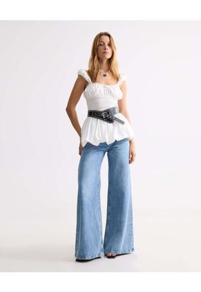 Vestido Para Mujer M/Sisa Corto Color Crudo Marca Seven Seven #28171422