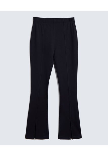 Leggins Para Mujer Largo Color Negro Marca Seven Seven #28230607