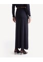 Falda Maxi Ajustada  Para Mujer Negro Seven Seven de Seven Seven