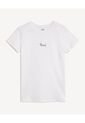 Camiseta Con Estapado De Perro Salchicha  Para Mujer Crudo Seven Seven de Seven Seven