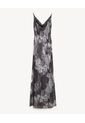 Vestido Para Mujer M/L Largo Color Verde Marca Seven Seven #28171448 de Seven Seven