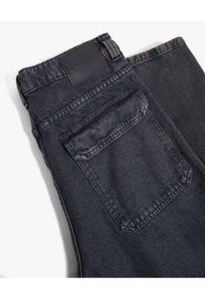 Jean Para Hombre Loose Color Gris Marca Seven Seven #45160621