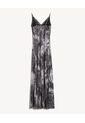 Vestido Para Mujer M/L Largo Color Verde Marca Seven Seven #28171448 de Seven Seven