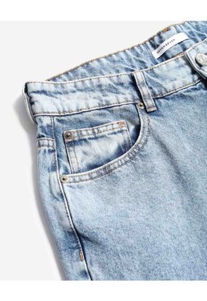 Jean Para Hombre Straight Color Azul Marca Seven Seven #45160635