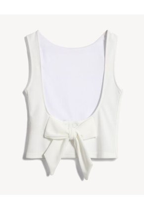 Camiseta Para Mujer Manga Sisa Moda Color Blanco Marca Seven Seven #28096435