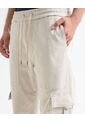 Pantalon Para Hombre Jogger Color Beige Marca Seven Seven #45071075 de Seven Seven