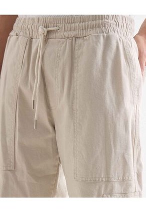 Pantalon Para Hombre Jogger Color Beige Marca Seven Seven #45071075