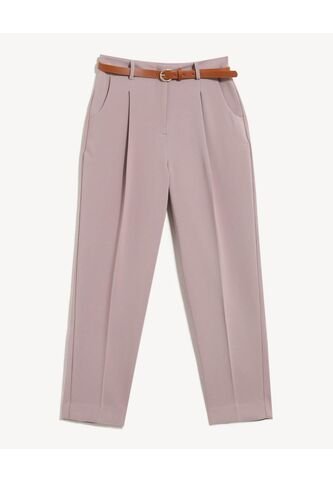 Pantalón Para Mujer Moda Color Lila Marca Seven Seven #28071911 Seven Seven
