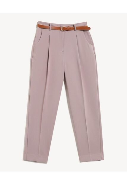 Pantalón Para Mujer Moda Color Lila Marca Seven Seven #28071911