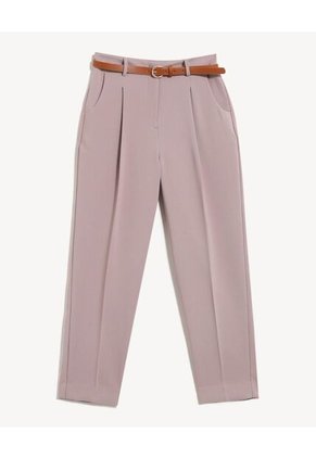 Pantalón Para Mujer Moda Color Lila Marca Seven Seven #28071911
