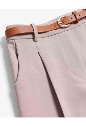 Pantalón Para Mujer Moda Color Lila Marca Seven Seven #28071911