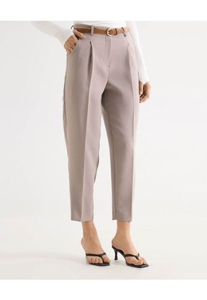 Pantalón Para Mujer Moda Color Lila Marca Seven Seven #28071911