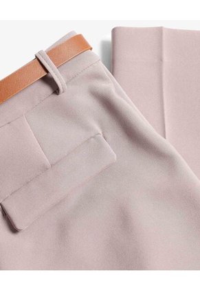 Pantalón Para Mujer Moda Color Lila Marca Seven Seven #28071911