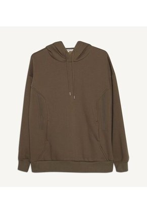 Buzo Para Hombre Hoodie Color Verde  Marca Seven Seven #45060585